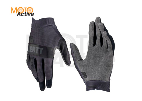 Перчатки кросс Leatt 1.5 GripR Stealth V23